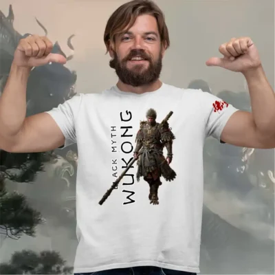 Tricou Wukong Barbati