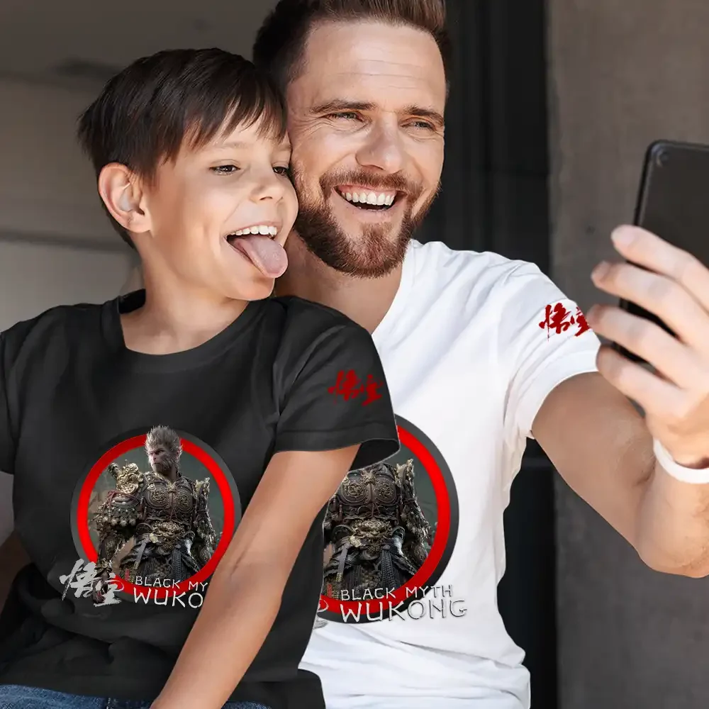 tricou-wukong-copii-17w2T60 Tricou Wukong Copii