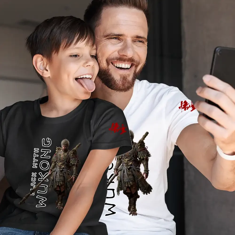 tricou-wukong-copii-17w2T63 Tricou Wukong Copii