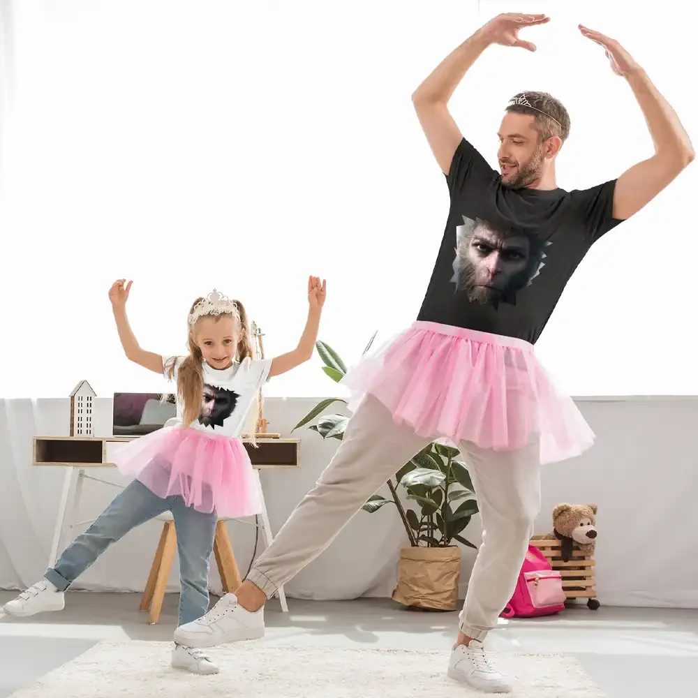 tricou-wukong-copii-21w2T65 Tricou Wukong Copii