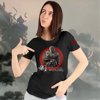 Tricou Wukong Femei