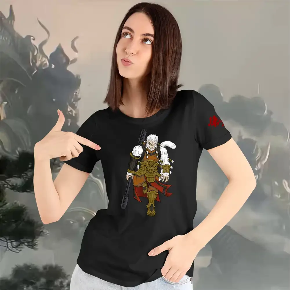 tricou-wukong-femei-36w2T61 Tricou Wukong Femei