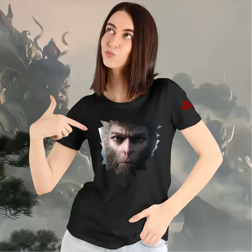 tricou-wukong-femei-36w2T65 Tricou Wukong Femei