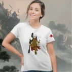 Tricou Wukong Femei