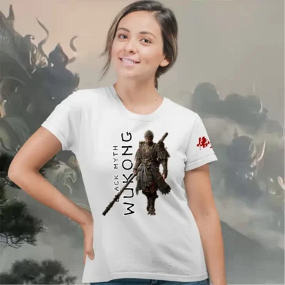 Tricou Wukong Femei