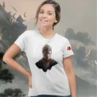 Tricou Wukong Femei