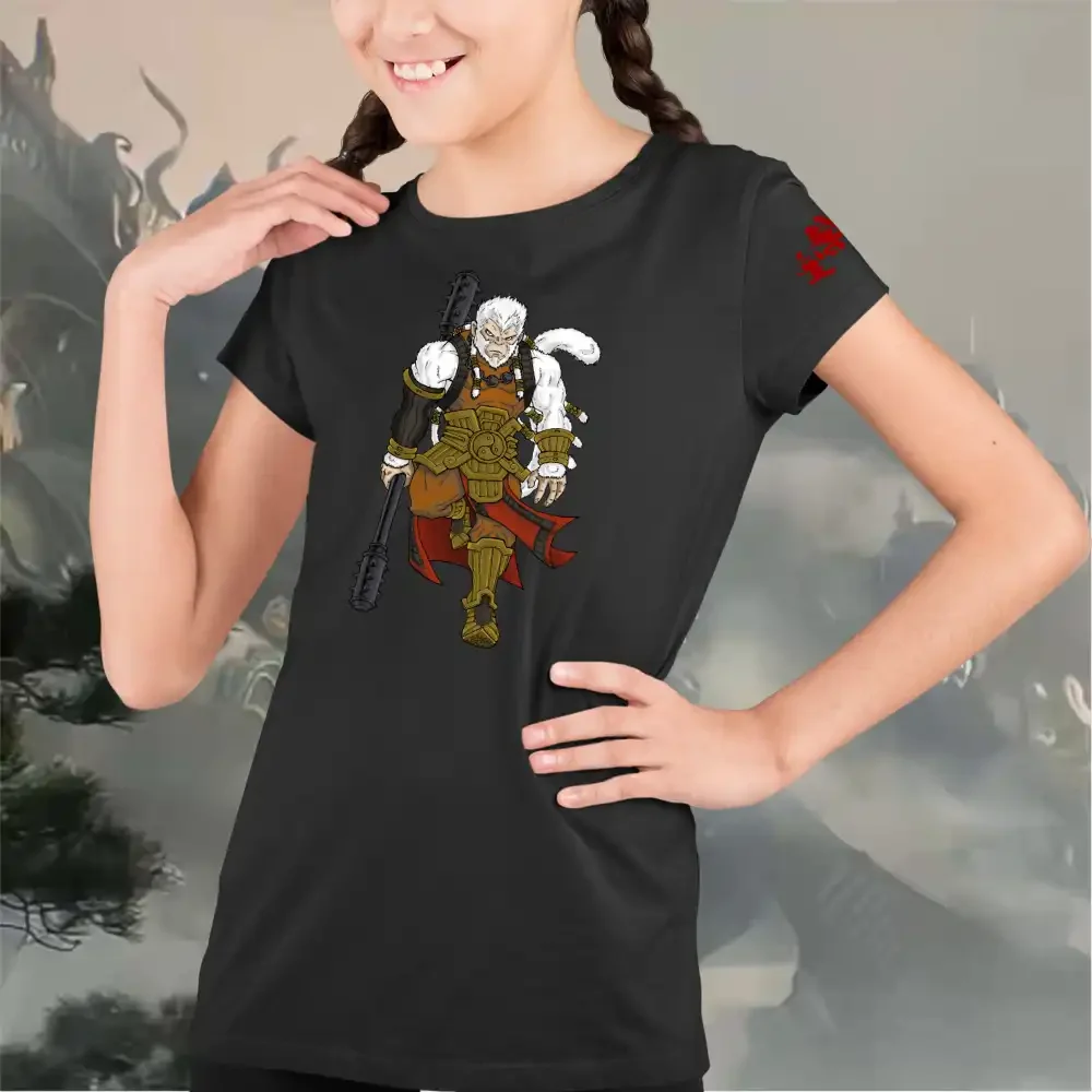 tricou-wukong-fete-20w2T61 Tricou Wukong Fete