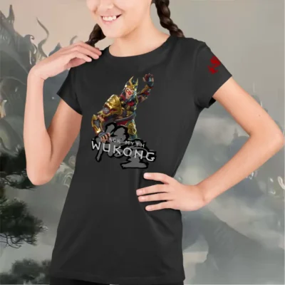 Tricou Wukong Fete