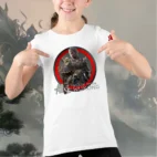 Tricou Wukong Fete