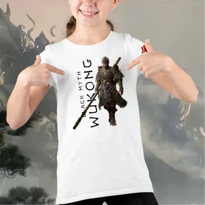 Tricou Wukong Fete