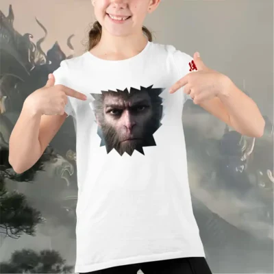 Tricou Wukong Fete