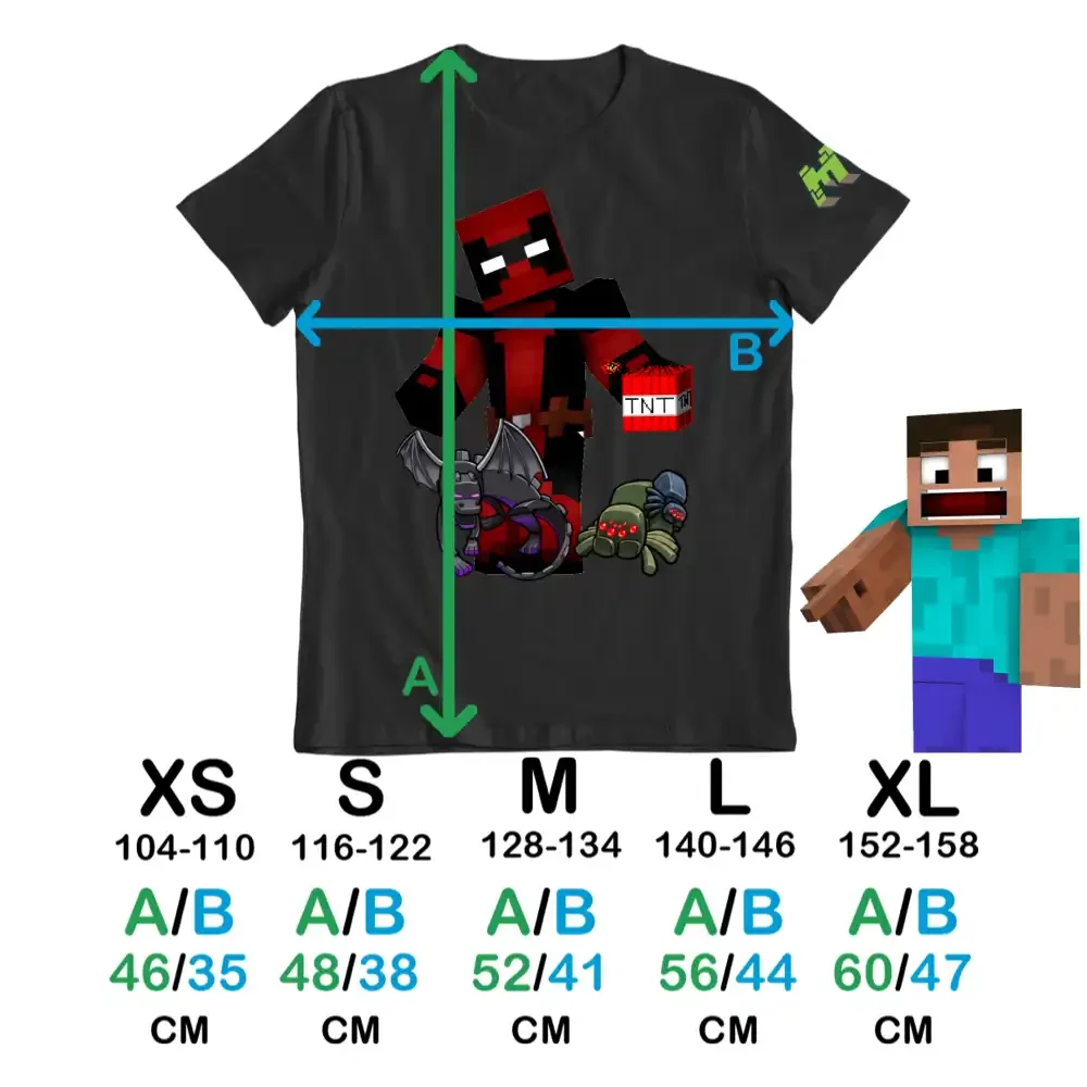 tricouri-minecraft-14w2T52 Tricouri Minecraft