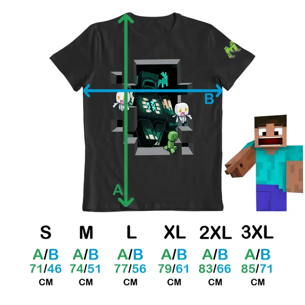 tricouri-minecraft-30w2T51 Tricouri Minecraft