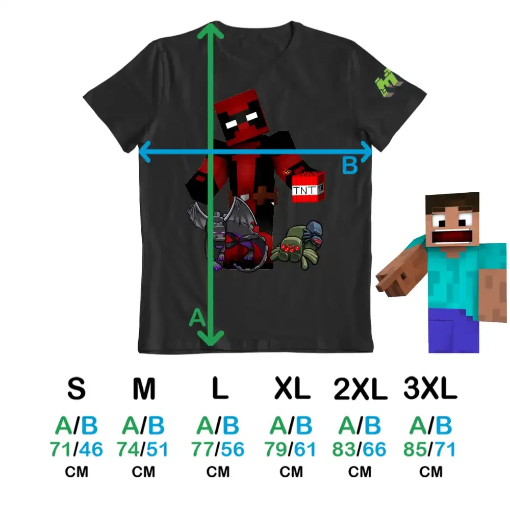 tricouri-minecraft-30w2T52 Tricouri Minecraft