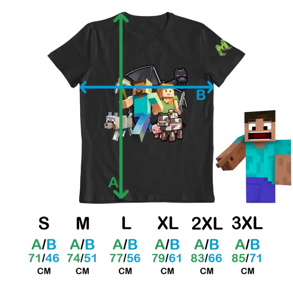 tricouri-minecraft-30w2T55 Tricouri Minecraft