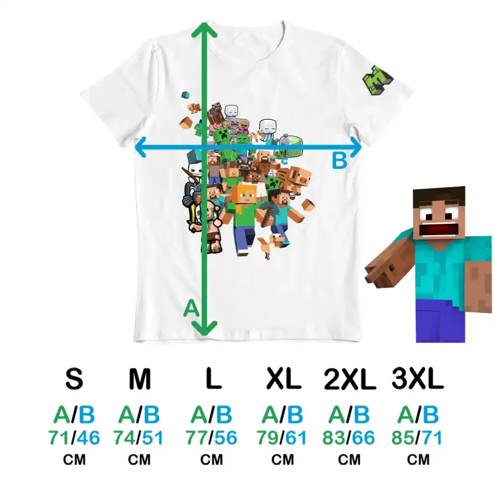 tricouri-minecraft-barbati-34w2T54 Tricouri Minecraft Barbati