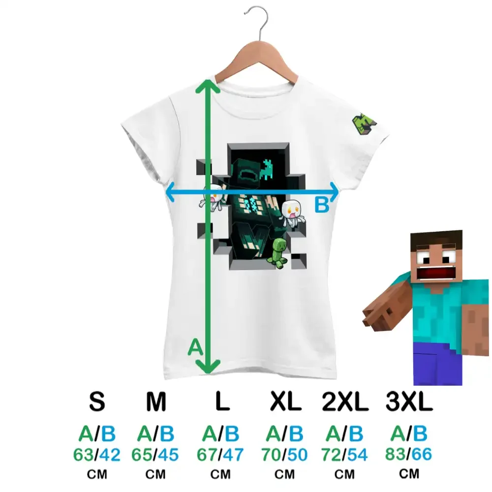 tricouri-minecraft-femei-42w2T51 Tricouri Minecraft Femei