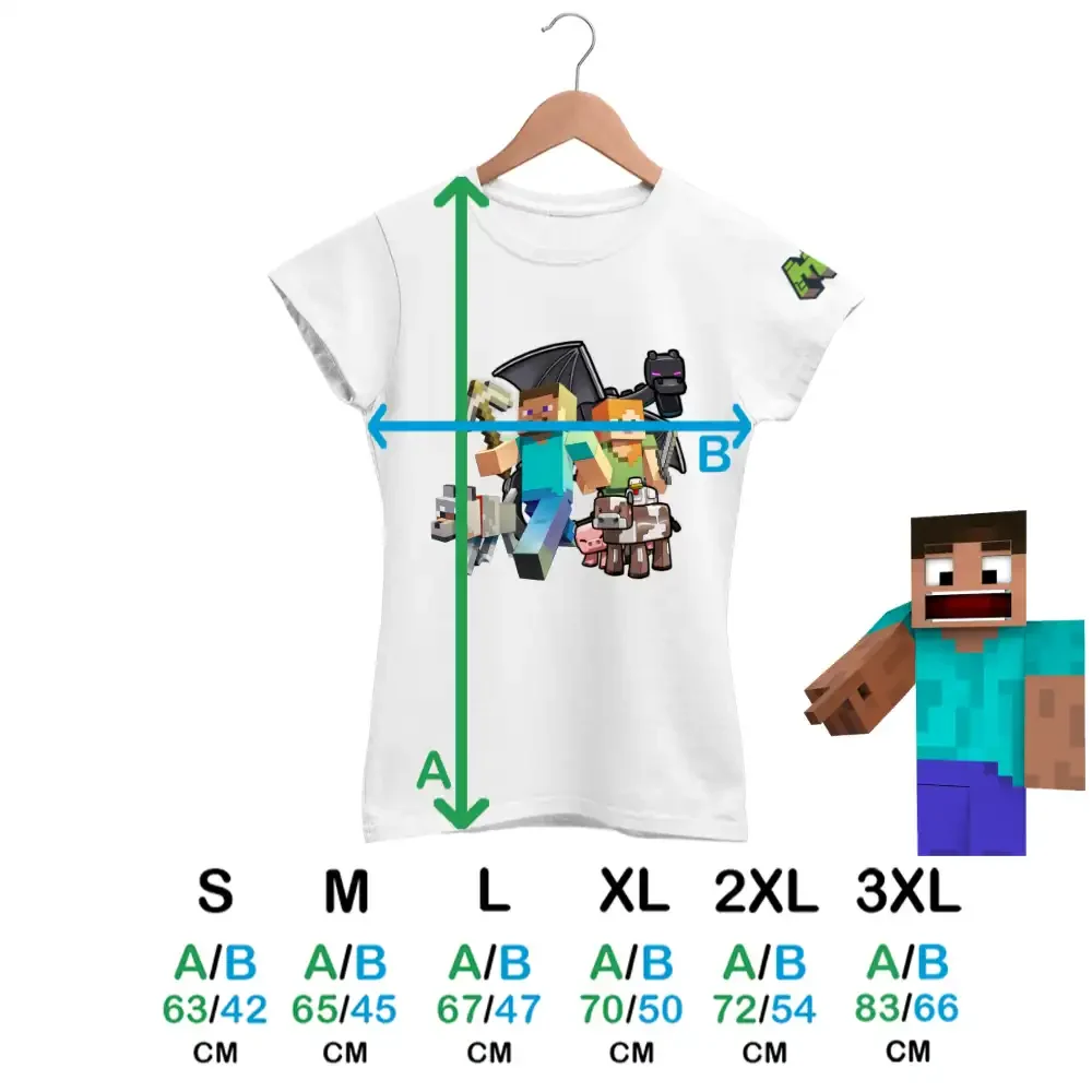 tricouri-minecraft-femei-42w2T55 Tricouri Minecraft Femei