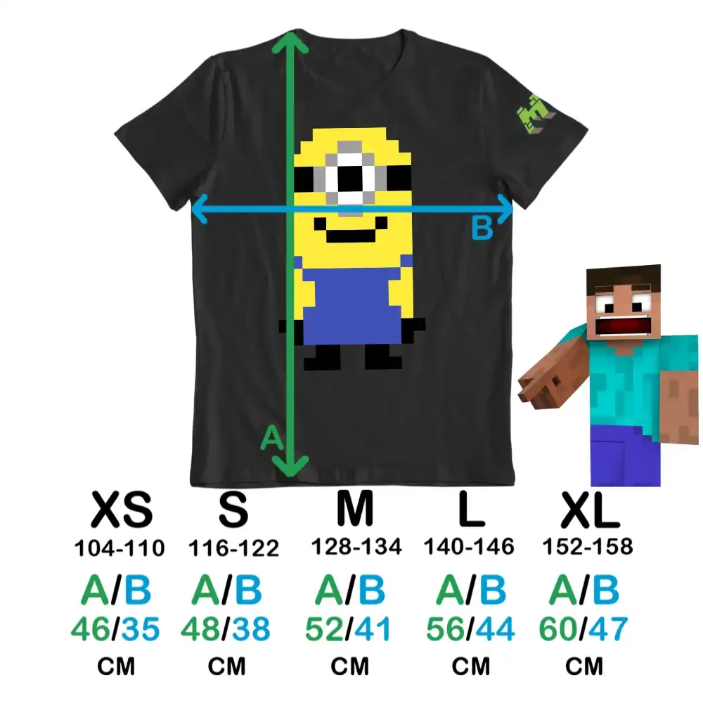 tricouri-minecraft-fete-22w2T53 Tricouri Minecraft Fete