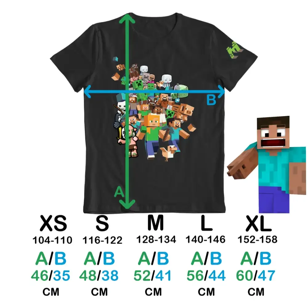 tricouri-minecraft-fete-22w2T54 Tricouri Minecraft Fete