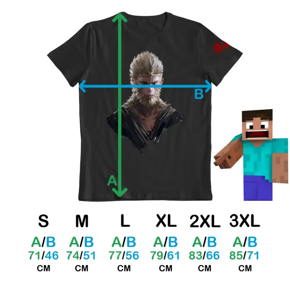 tricouri-wukong-30w2T64 Tricouri Wukong