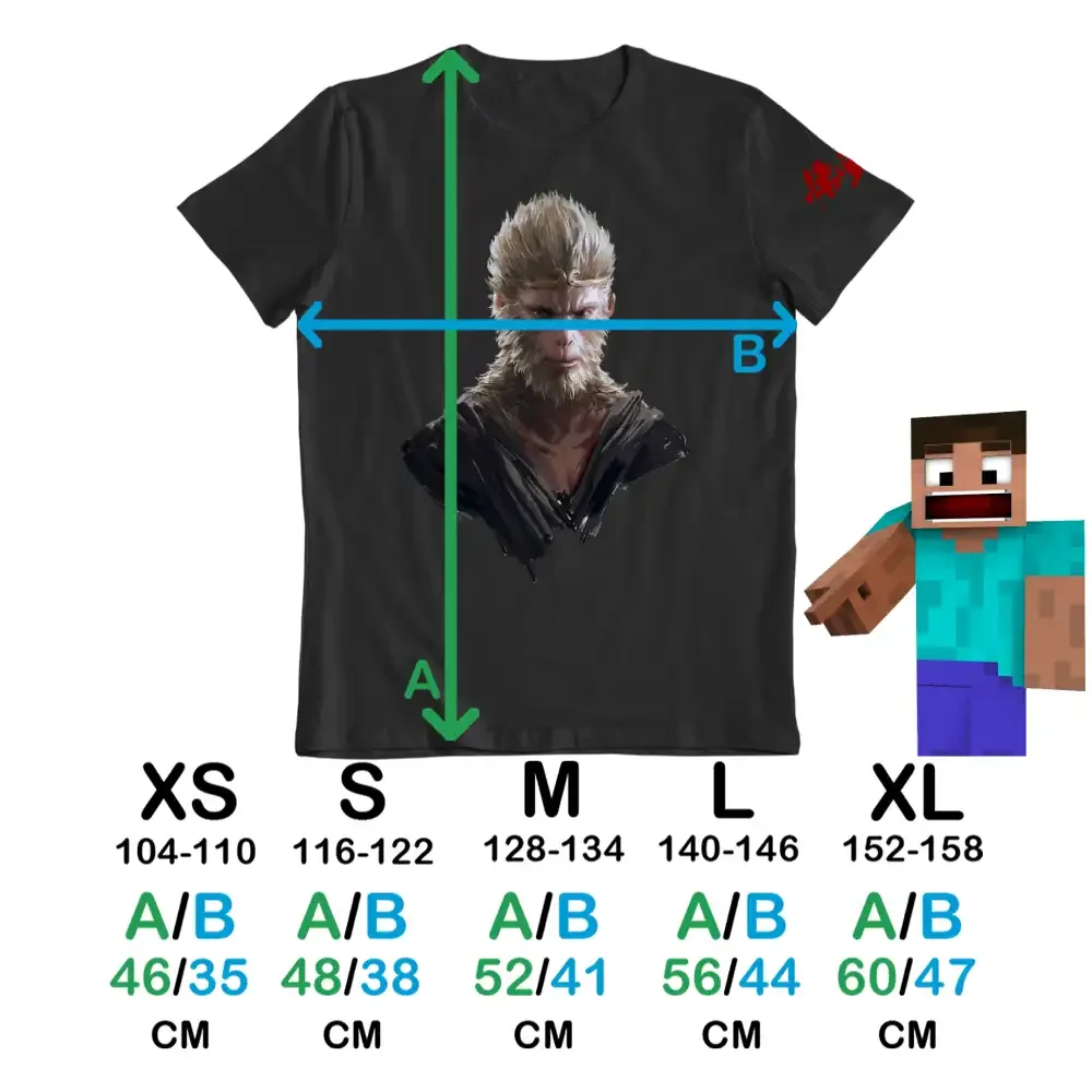 tricouri-wukong-fete-22w2T64 Tricouri Wukong Fete