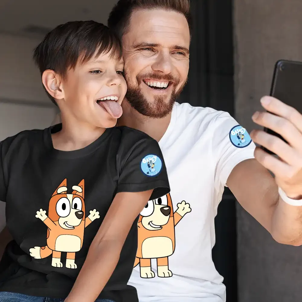 bluey-cadou-29w2T97 Tricou Bluey Cadou