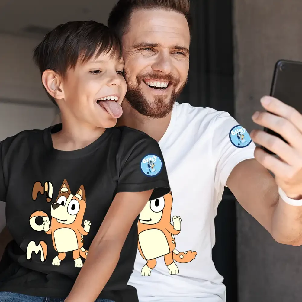 bluey-cadou-29w2T98 Tricou Bluey Cadou