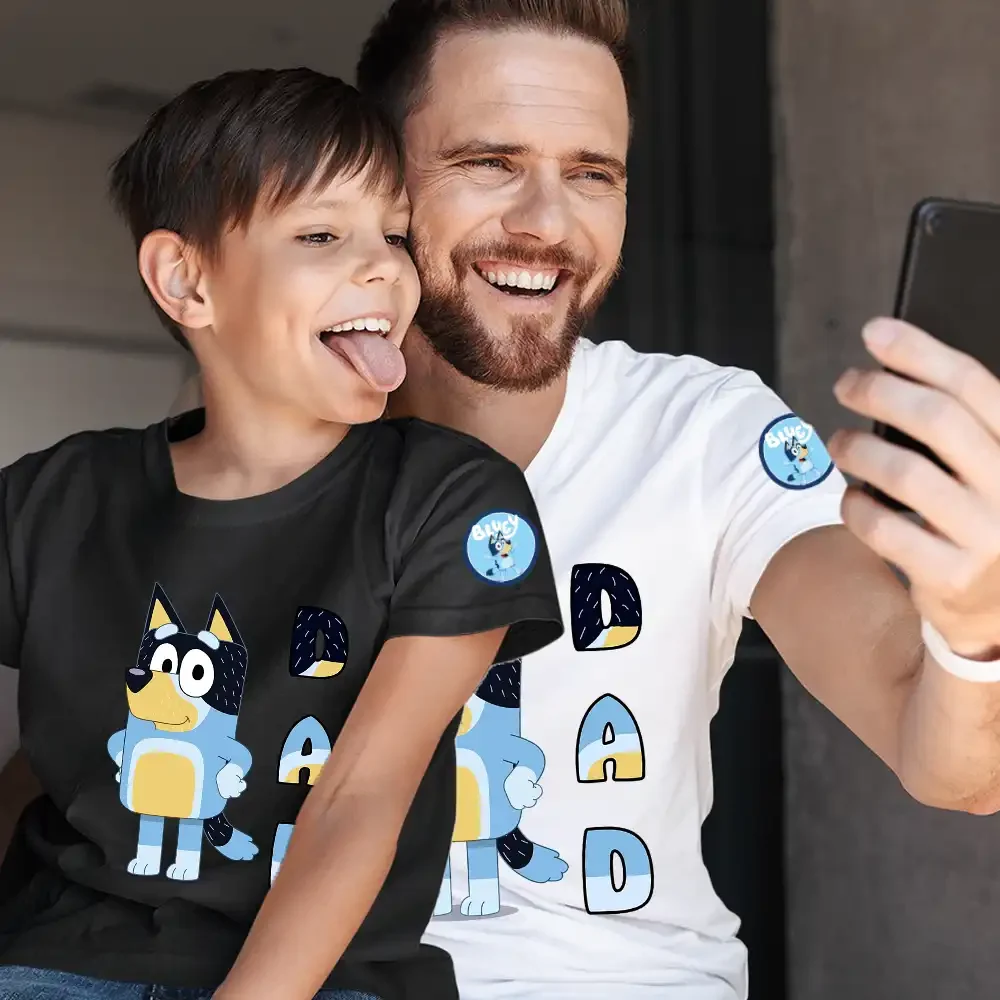 bluey-cadou-29w2T99 Tricou Bluey Cadou