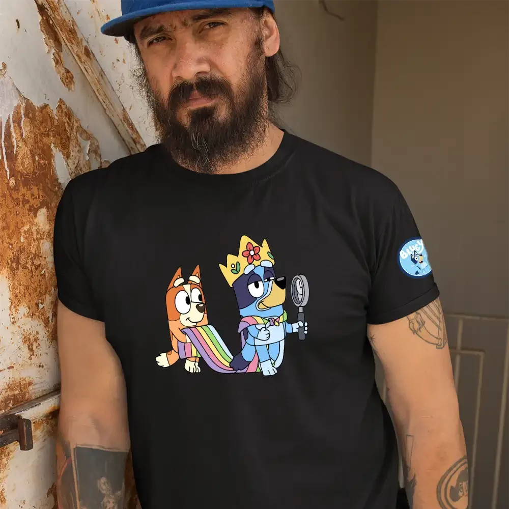 bluza-bluey-33w2T100 Bluza Bluey