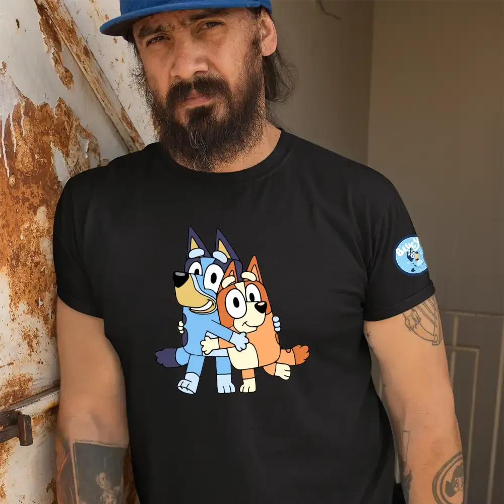 bluza-bluey-33w2T101 Bluza Bluey