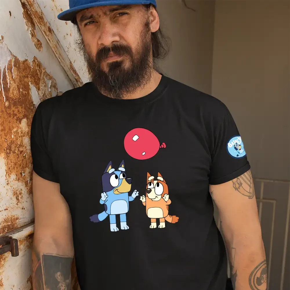 bluza-bluey-33w2T102 Bluza Bluey