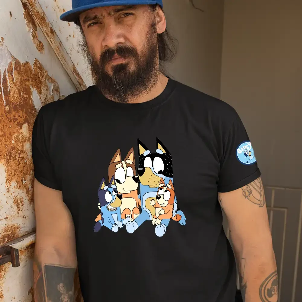 bluza-bluey-33w2T103 Bluza Bluey