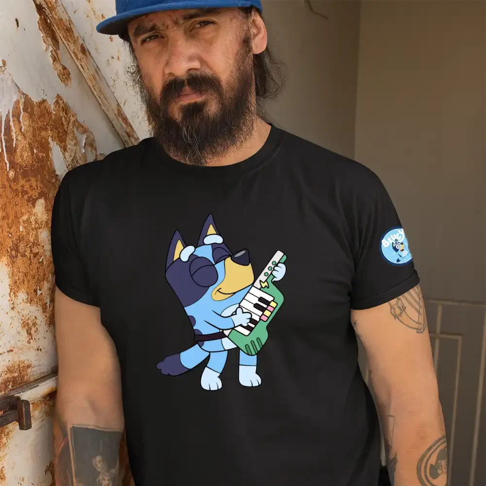 bluza-bluey-33w2T105 Bluza Bluey