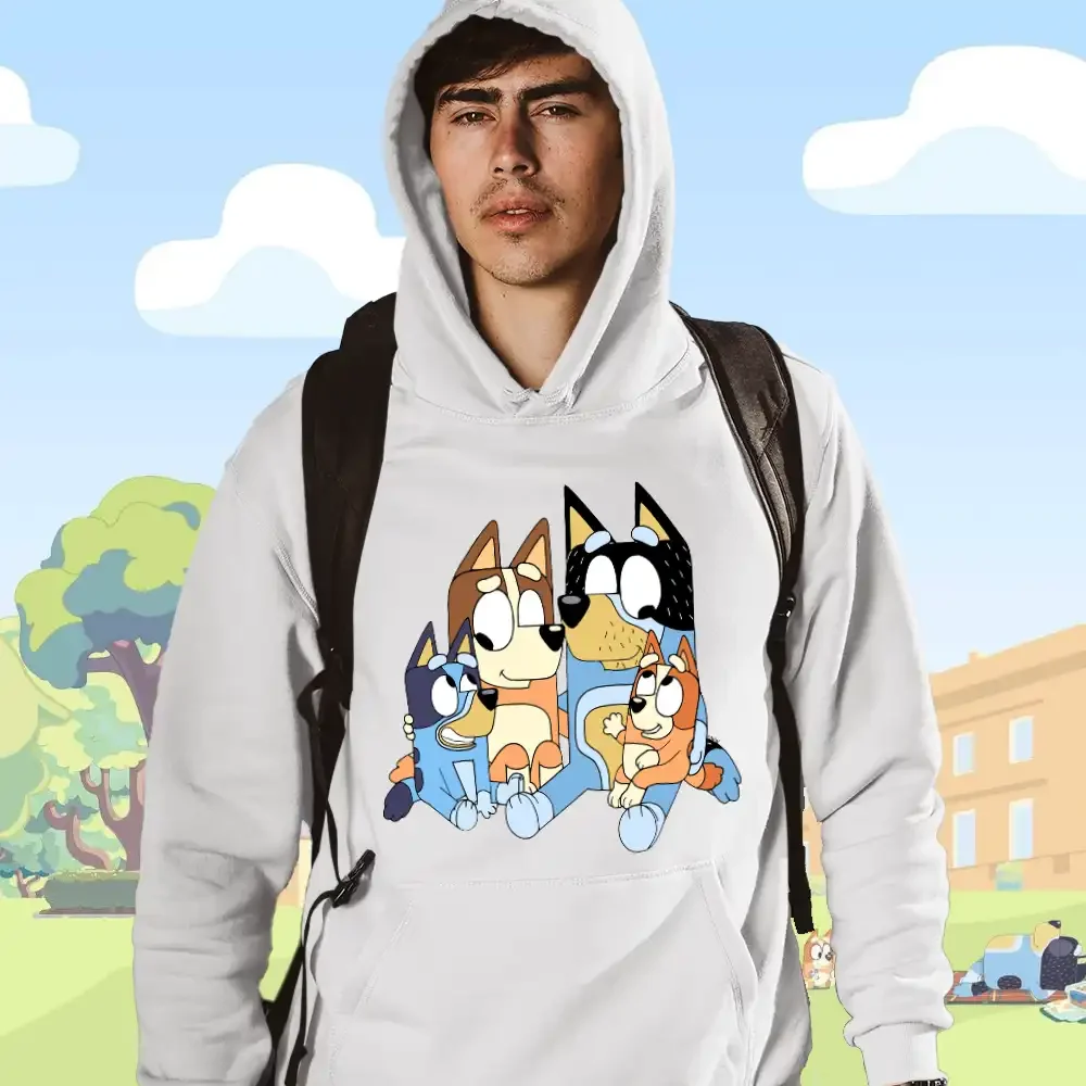 bluza-hanorac-bluey-73w2T103 Bluza Hanorac Bluey