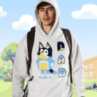 Bluza Hanorac Bluey