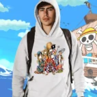 Bluza Hanorac One Piece