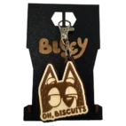 Breloc Bluey Biscuits