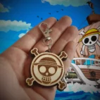 Breloc Chei One Piece