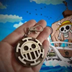 Breloc Chei One Piece