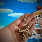 Breloc Chei One Piece