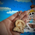 Breloc Chei One Piece