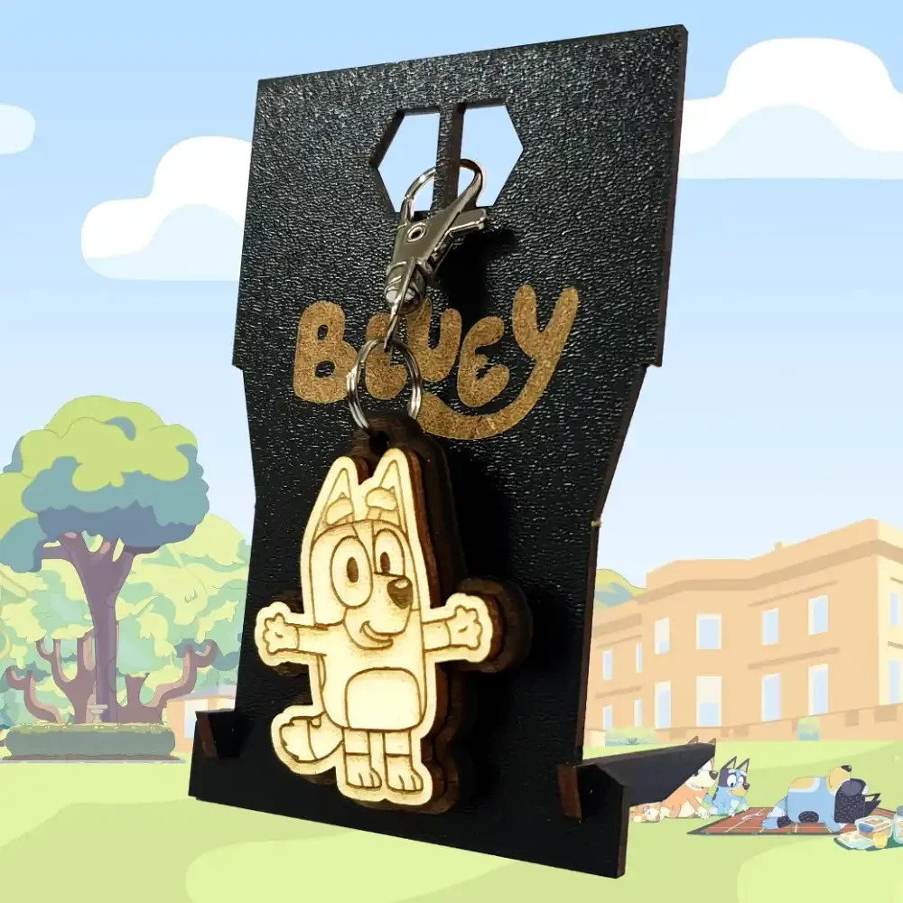 breloc-personalizat-bluey-2T106 Breloc Personalizat Bluey