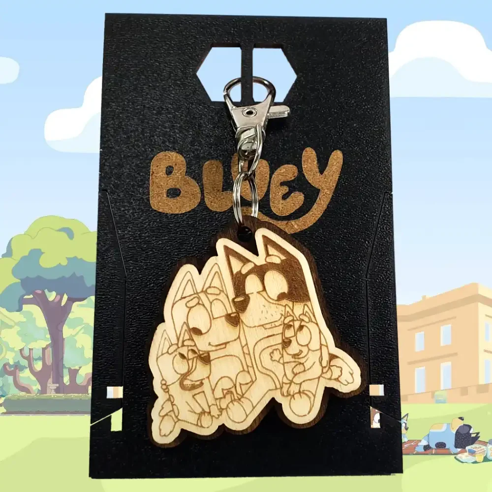 breloc-personalizat-gravat-bluey-2T90 Breloc Personalizat Gravat Bluey