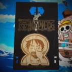 Breloc Personalizat Gravat One Piece