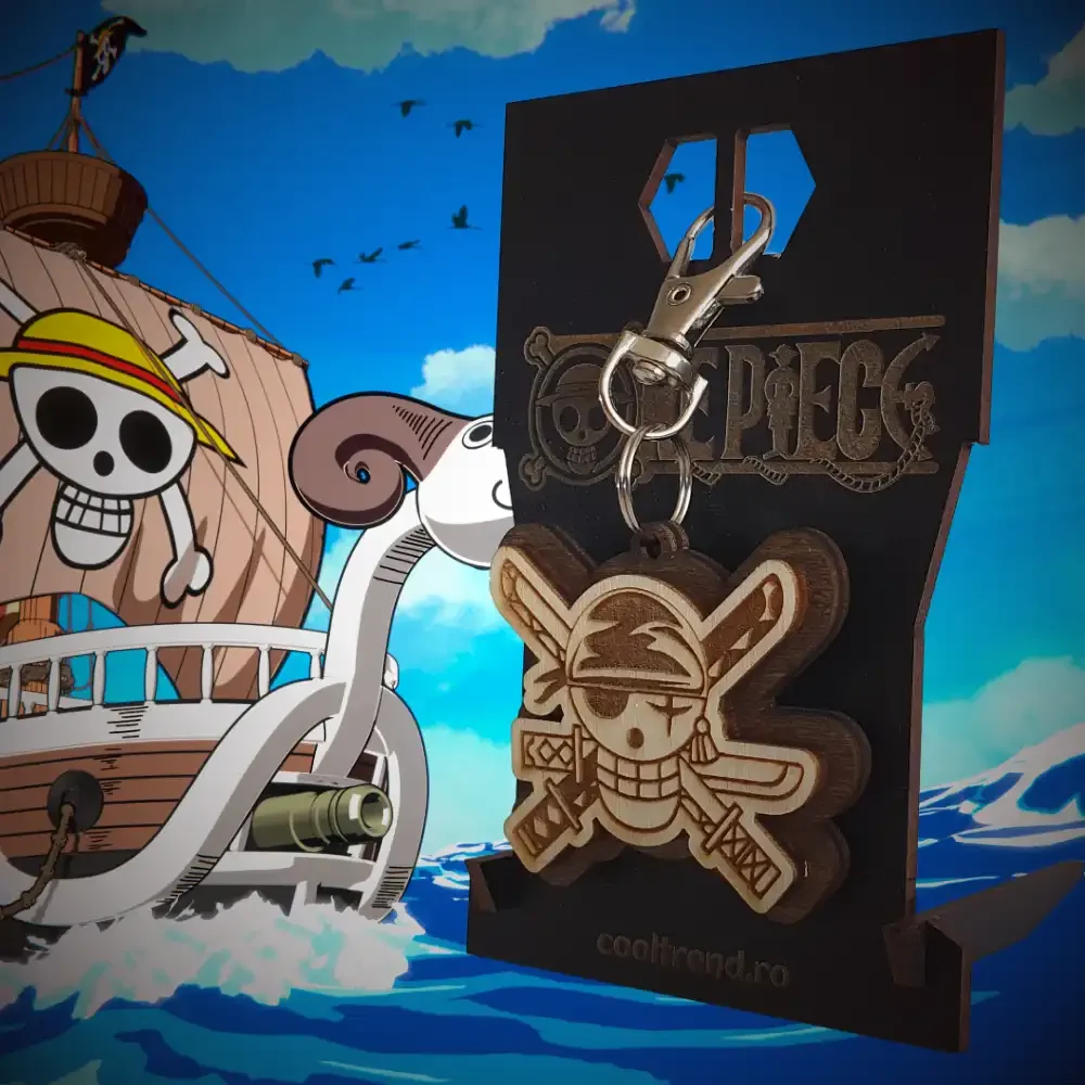 breloc-personalizat-one-piece-2T68 Breloc Personalizat One Piece