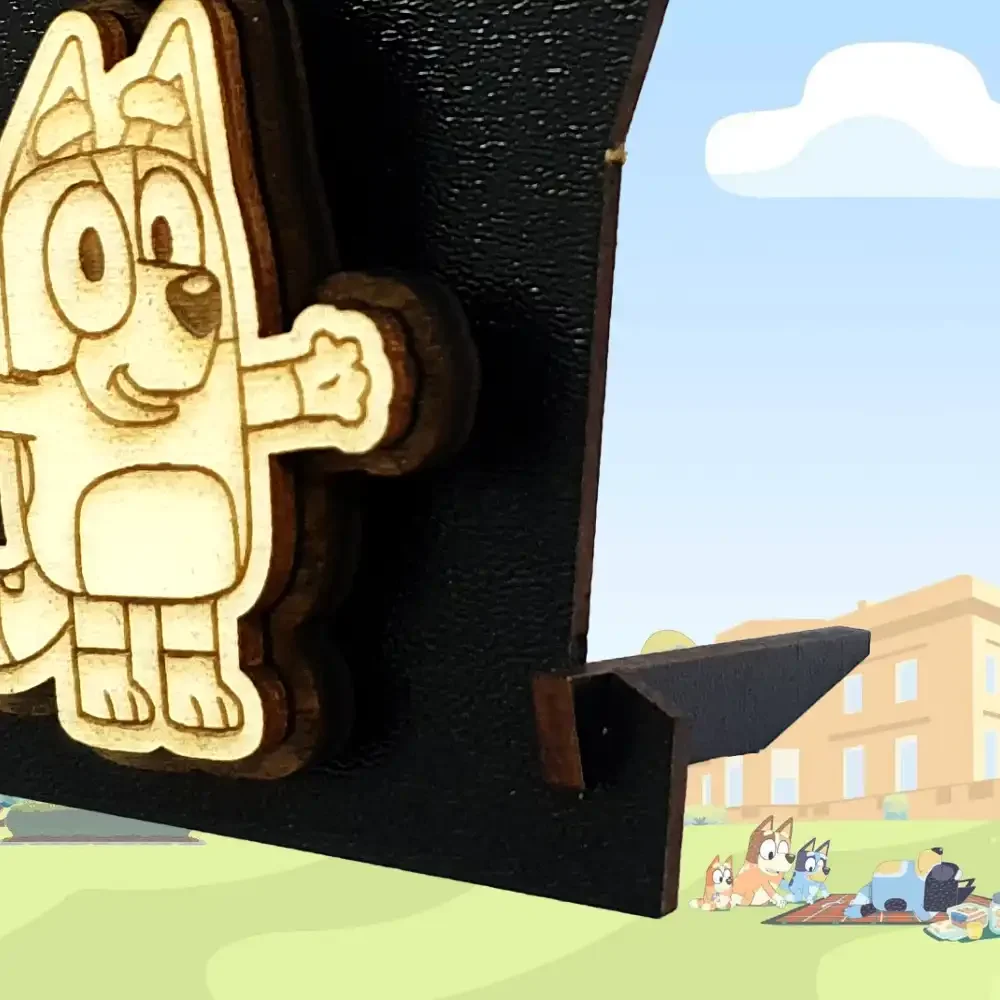 brelocuri-bluey-bingo-happy-2T106 Brelocuri Bluey Bingo Happy