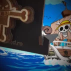 Brelocuri One Piece Whitebeard Pirates