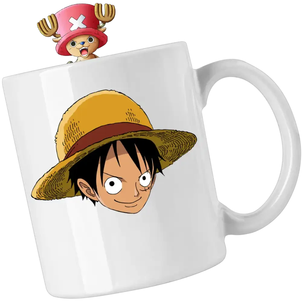 Cana One Piece Luffy Hat