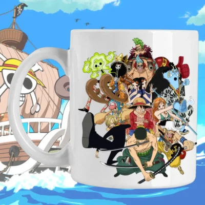 Cani One Piece